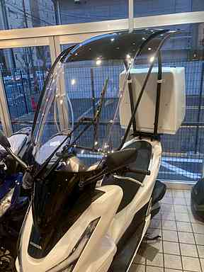 待望のPCXルーフ仕様 販売開始 | 東京大田区のバイク修理・販売 待望のPCXルーフ仕様 販売開始 | 東京大田区のバイク修理・販売